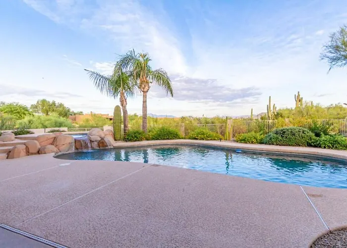 Az Desert Views Pool Sleep 8 Holiday home Fountain Hills