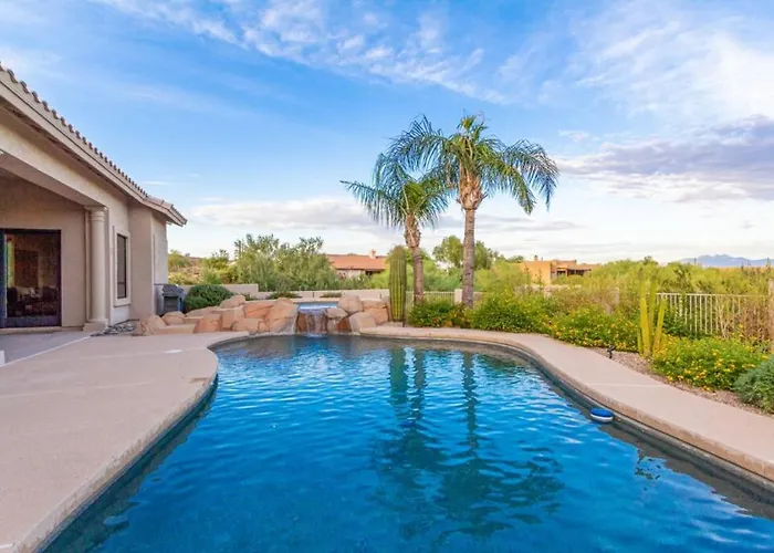 Holiday home Az Desert Views Pool Sleep 8 *