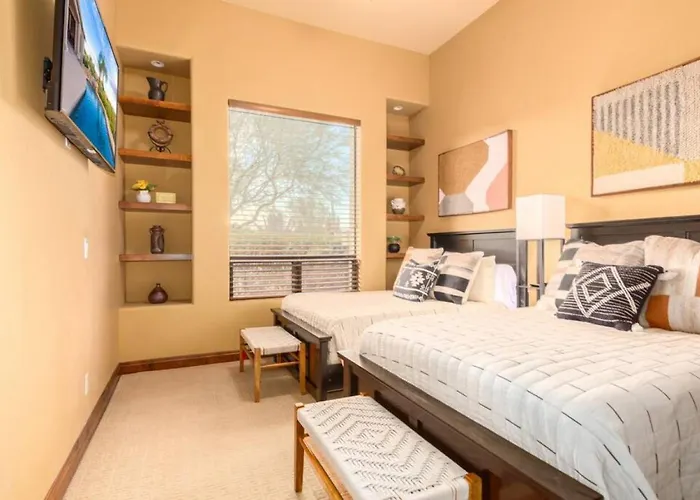 Holiday home Az Desert Views Pool Sleep 8 Fountain Hills