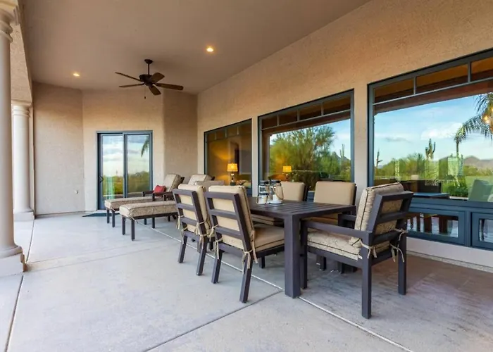 Az Desert Views Pool Sleep 8 Holiday home