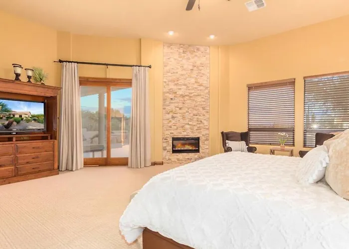 Az Desert Views Pool Sleep 8 *