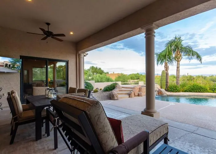 Holiday home Az Desert Views Pool Sleep 8