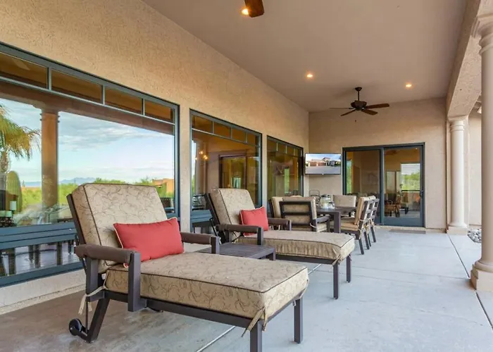 Az Desert Views Pool Sleep 8 * Fountain Hills