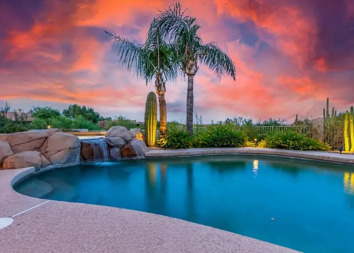 Az Desert Views Pool Sleep 8