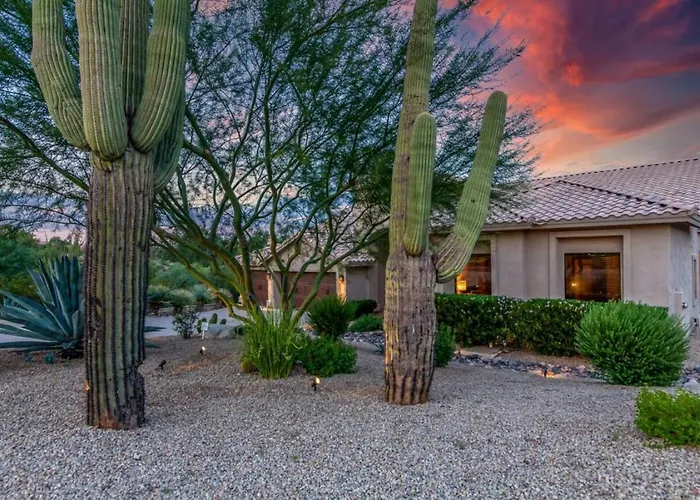 Az Desert Views Pool Sleep 8 * Fountain Hills