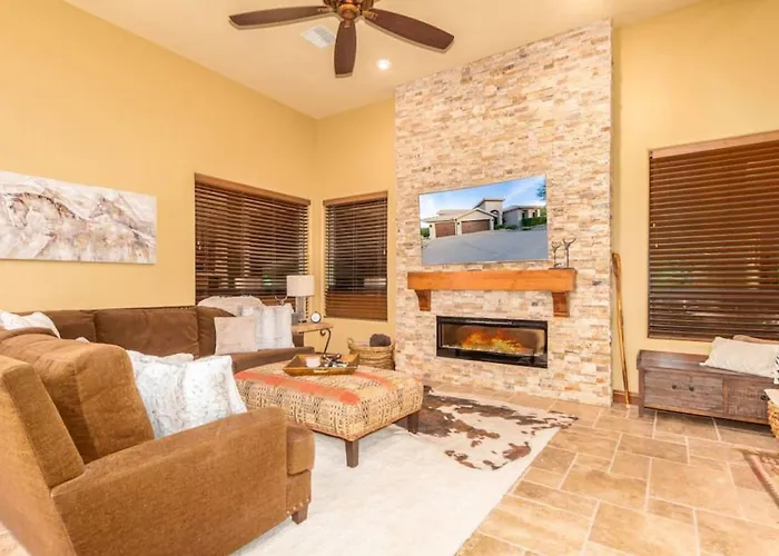 Holiday home Az Desert Views Pool Sleep 8 Fountain Hills